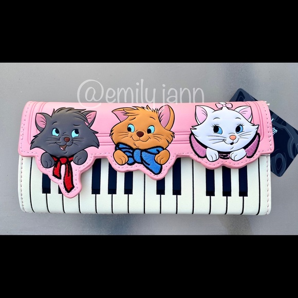 The Aristocats🎀Wallet - Picture 2 of 7